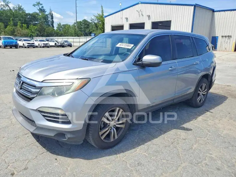 2016 Honda PILOT photo