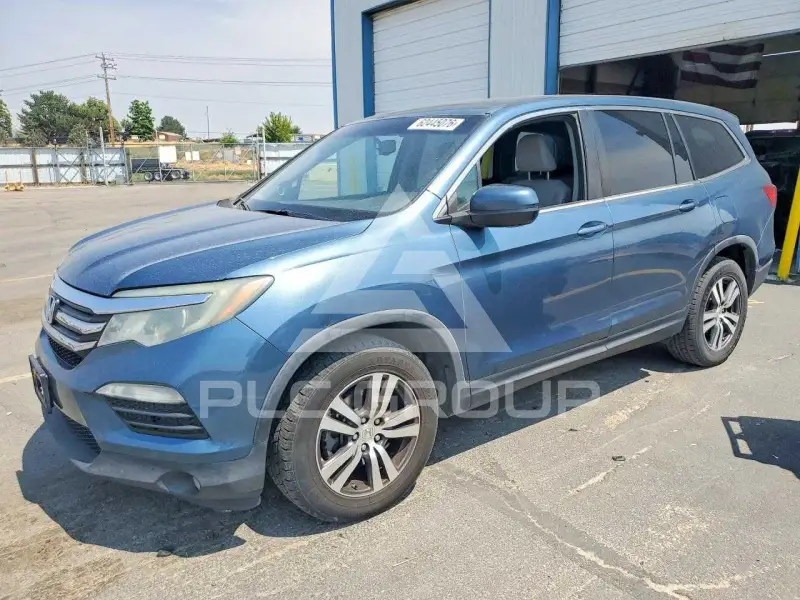 2016 Honda PILOT photo