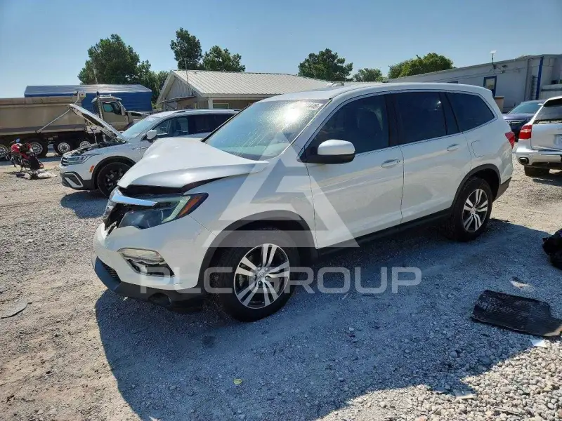 2016 Honda PILOT photo