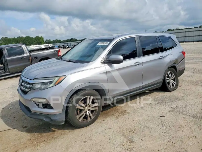 2016 Honda PILOT фото