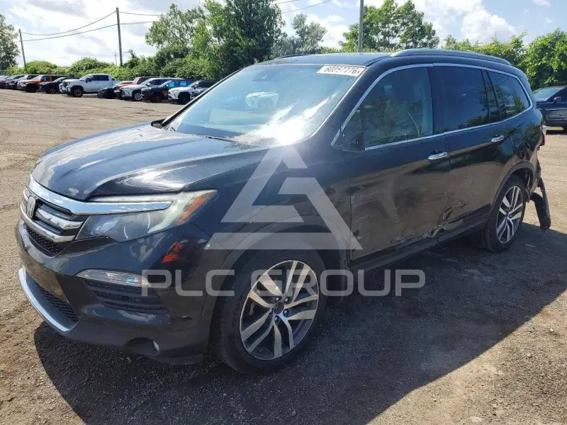 2016 Honda PILOT photo