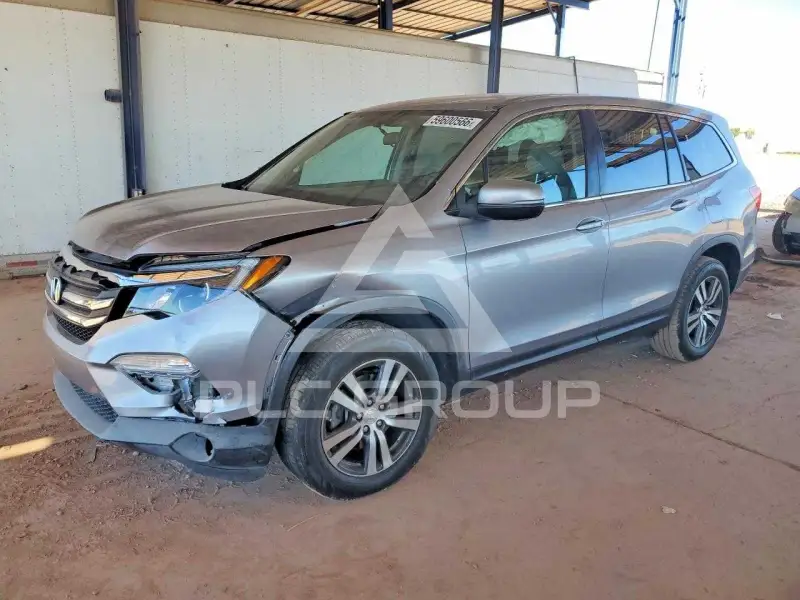 2016 Honda PILOT фото