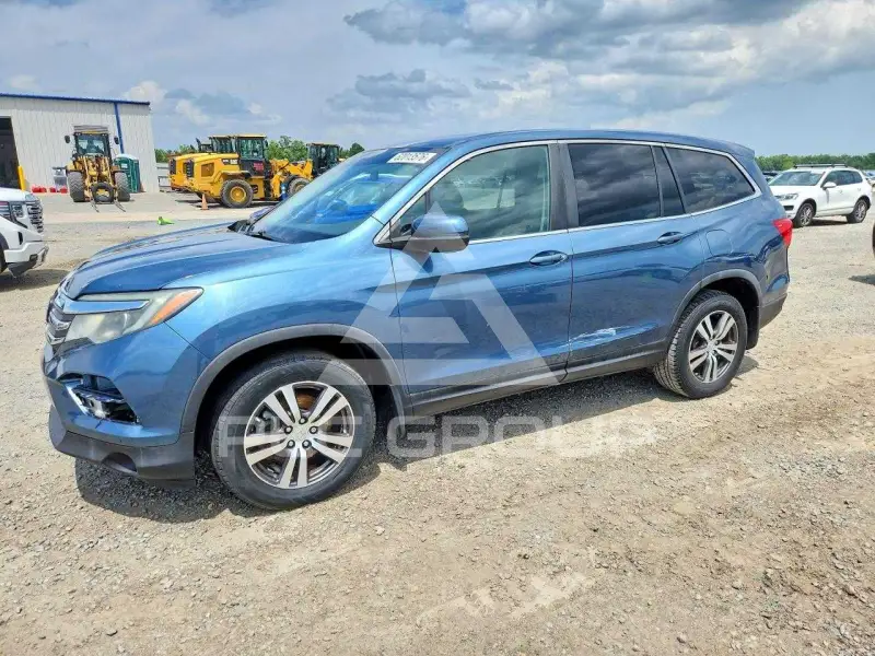 2016 Honda PILOT фото
