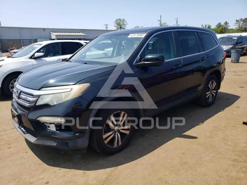 2016 Honda PILOT photo