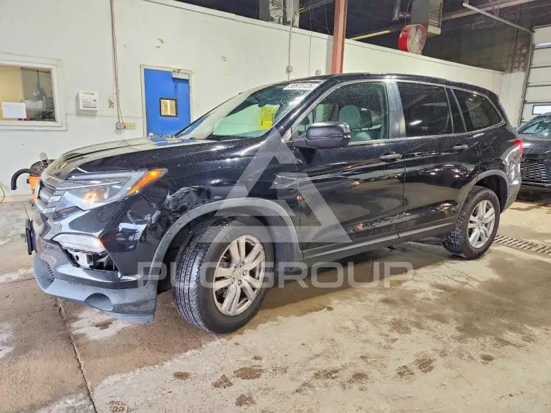 2016 Honda PILOT фото