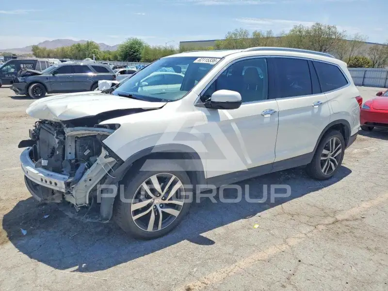 2016 Honda PILOT photo