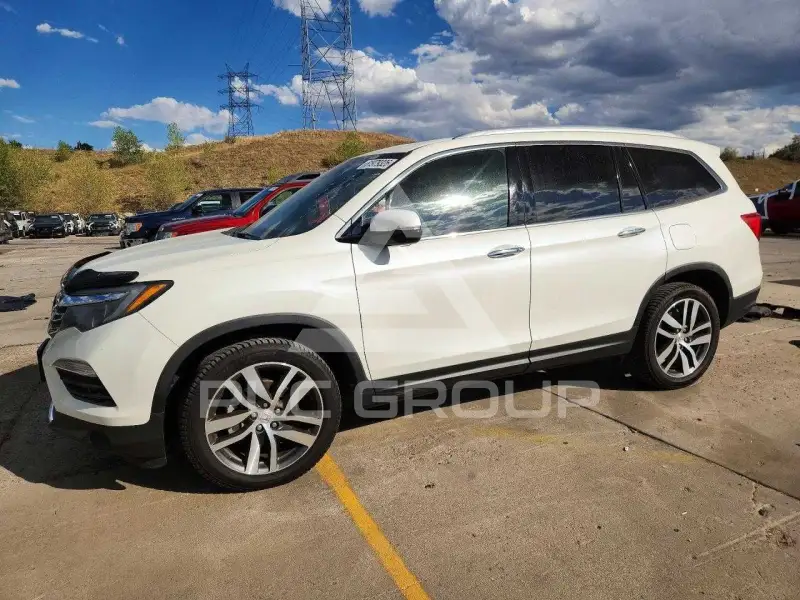 2016 Honda PILOT photo