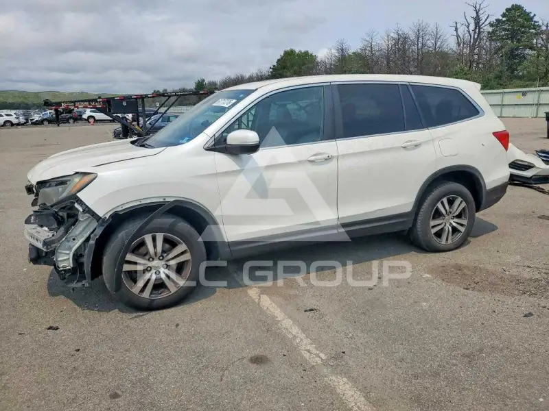 2016 Honda PILOT фото