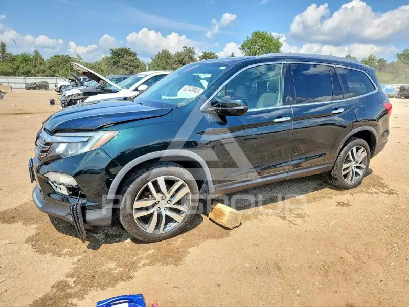 2016 Honda PILOT photo