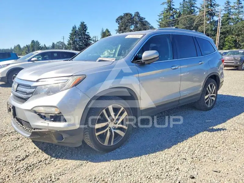 2016 Honda PILOT фото