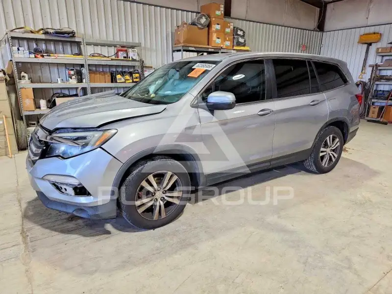 2016 Honda PILOT фото