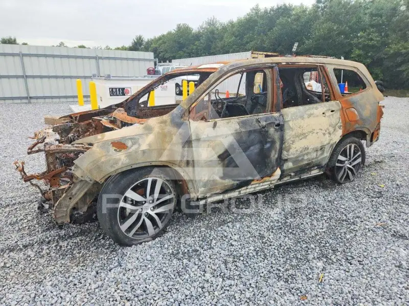 2016 Honda PILOT photo
