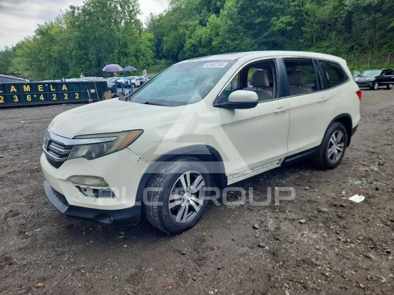 2016 Honda PILOT фото