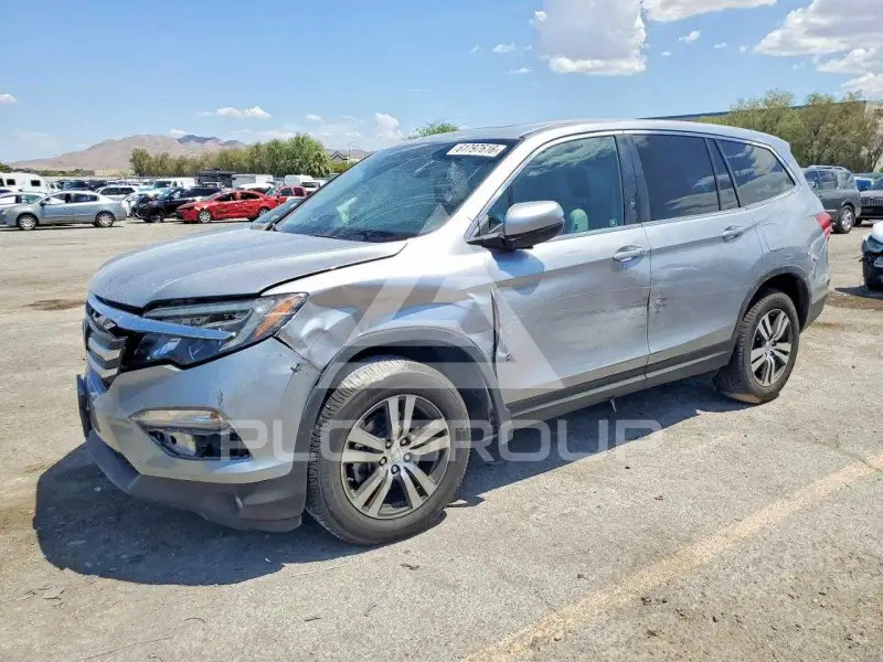 2016 Honda PILOT photo