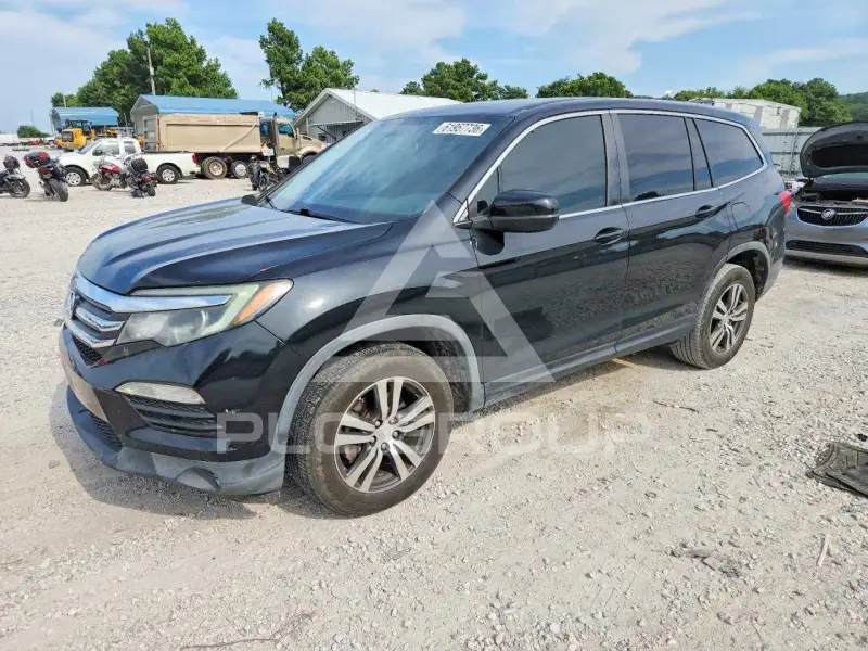 2016 Honda PILOT фото