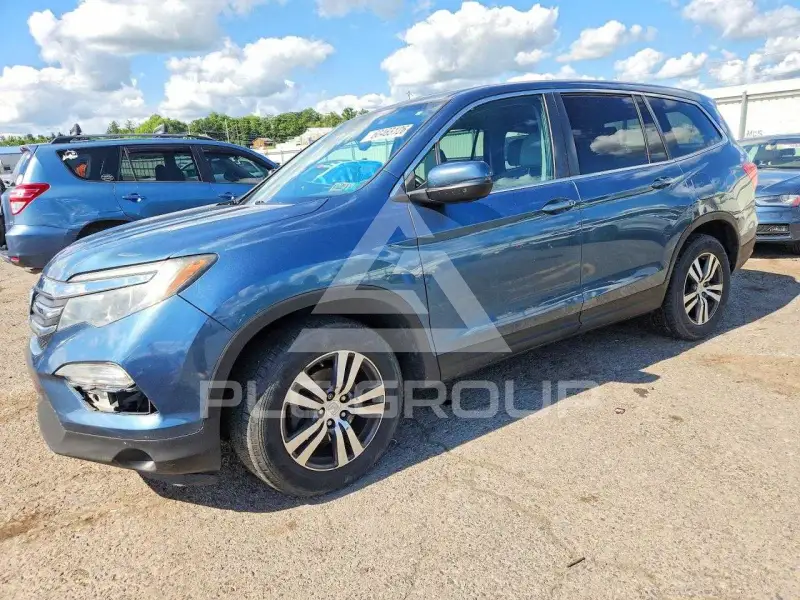 2016 Honda PILOT photo