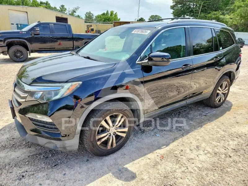 2016 Honda PILOT photo