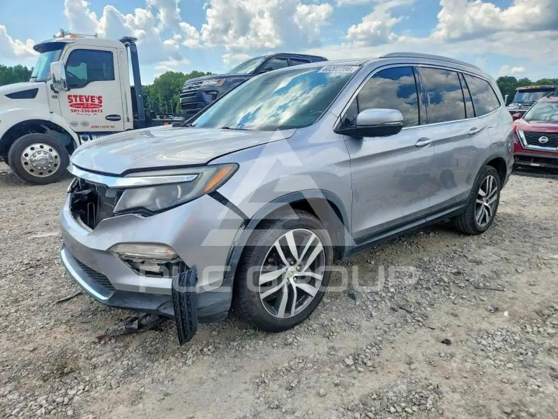 2016 Honda PILOT фото
