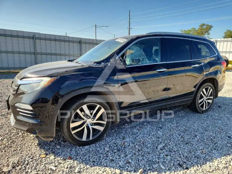 2016 Honda PILOT фото