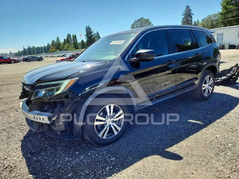 2016 Honda PILOT photo