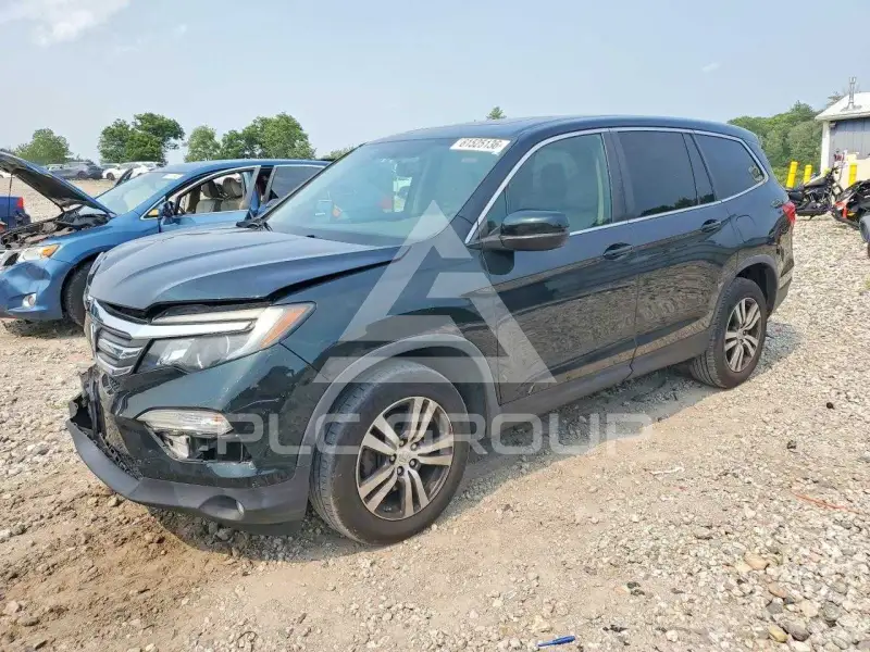 2016 Honda PILOT фото