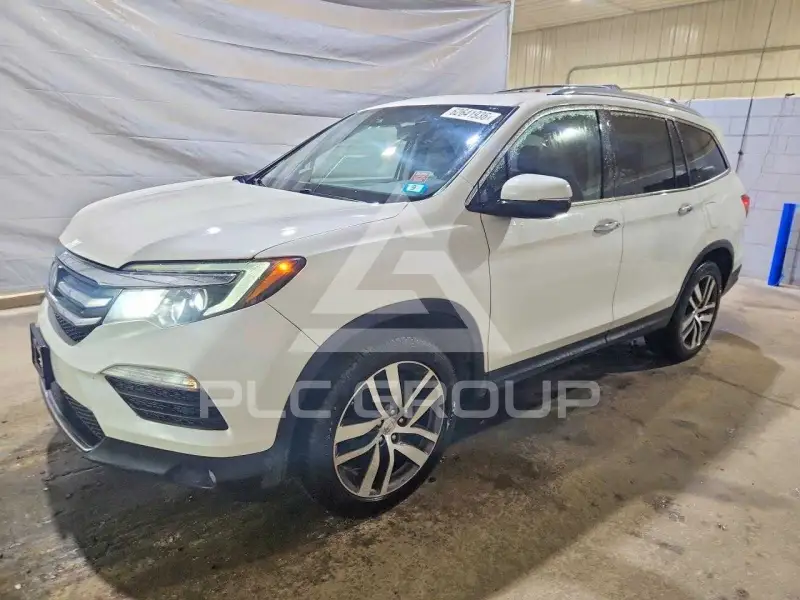 2016 Honda PILOT photo