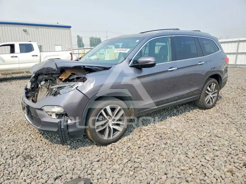 2016 Honda PILOT photo