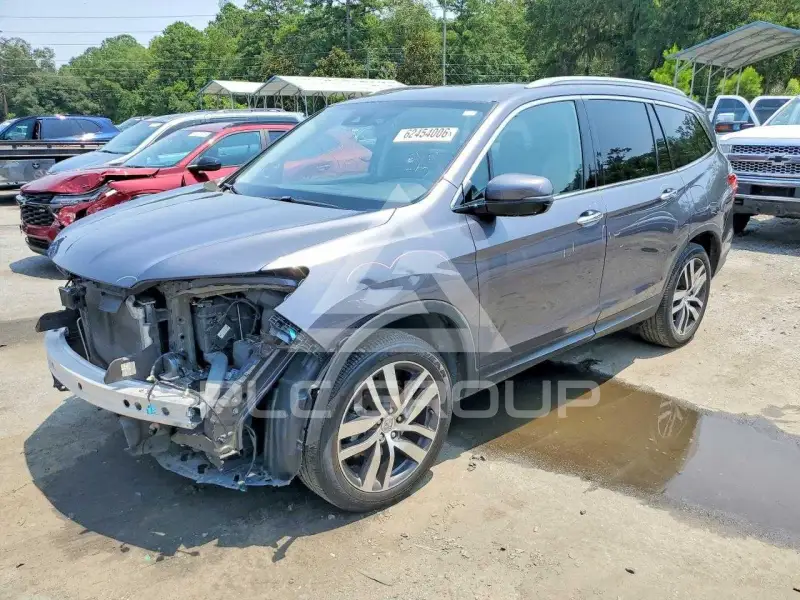 2016 Honda PILOT фото