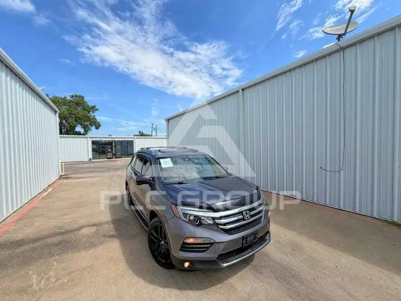 2016 Honda PILOT фото