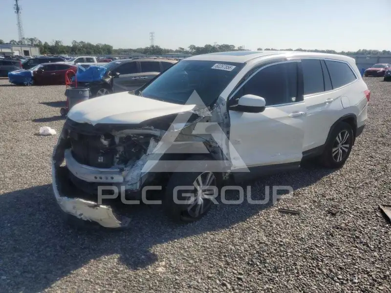 2016 Honda PILOT фото