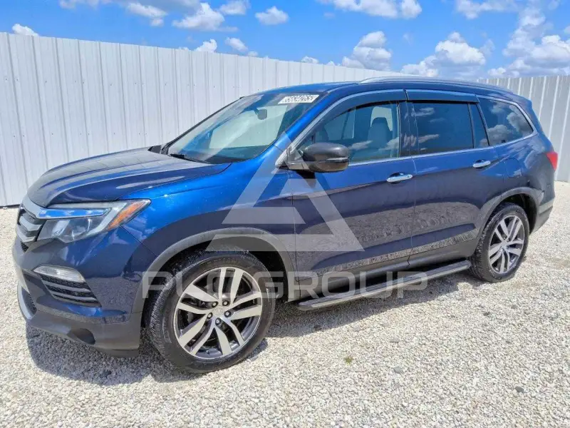 2016 Honda PILOT photo