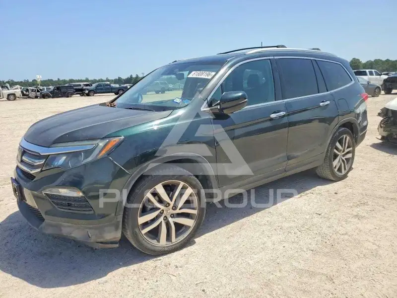 2016 Honda PILOT фото