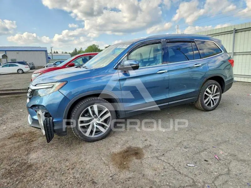 2016 Honda PILOT photo
