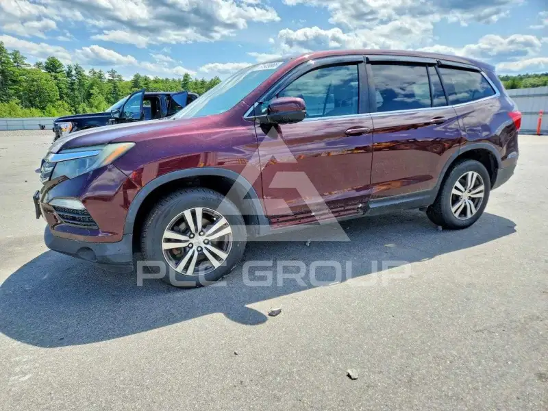 2016 Honda PILOT photo
