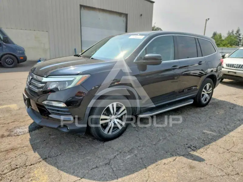 2016 Honda PILOT фото