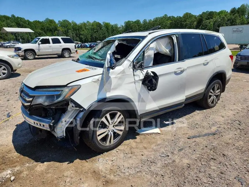 2016 Honda PILOT photo