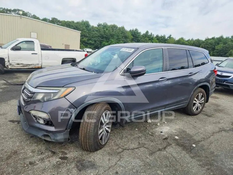 2016 Honda PILOT фото