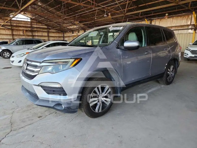 2016 Honda PILOT photo