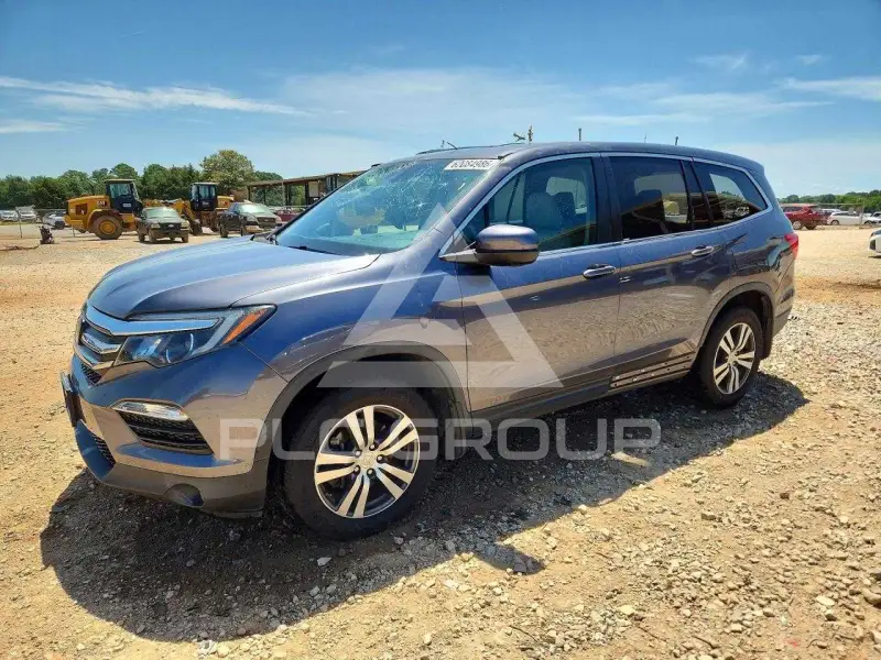 2016 Honda PILOT фото