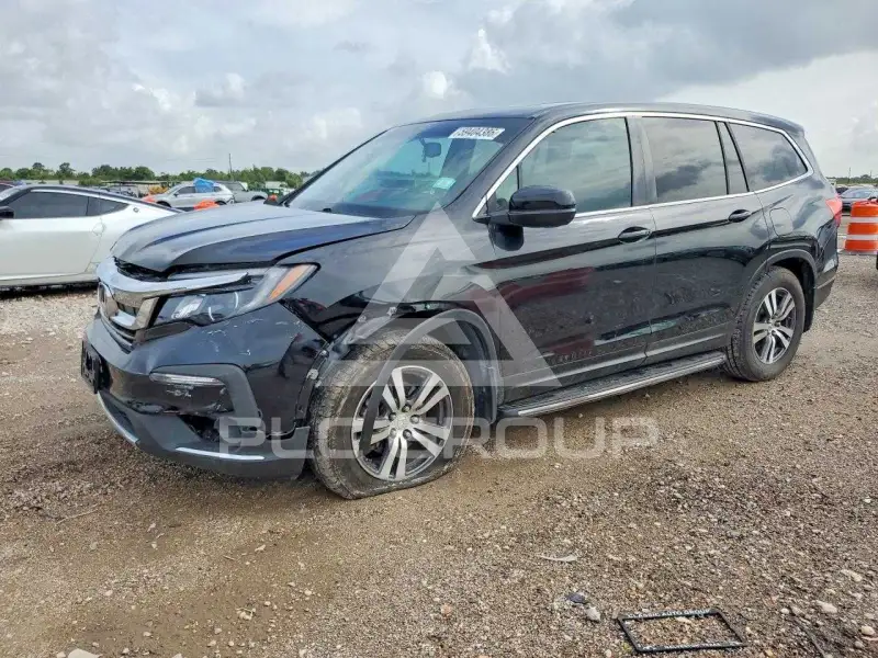 2016 Honda PILOT photo