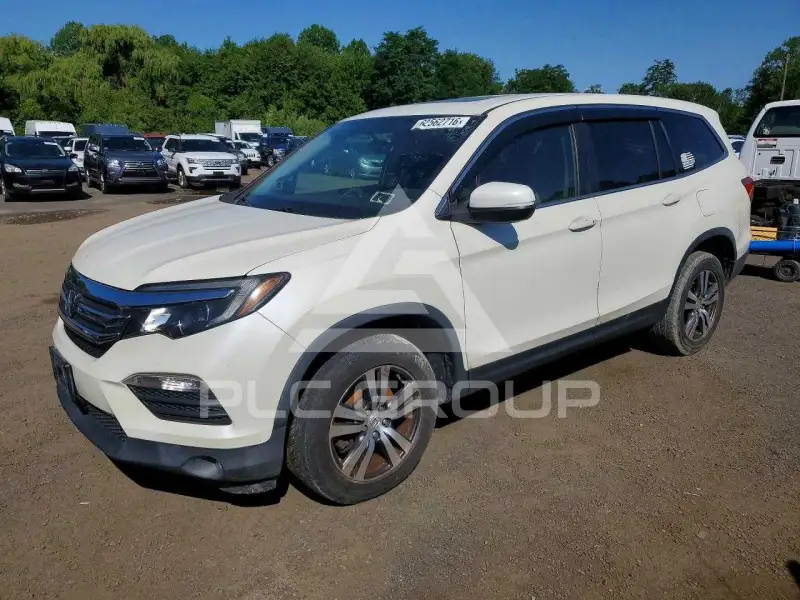 2016 Honda PILOT photo