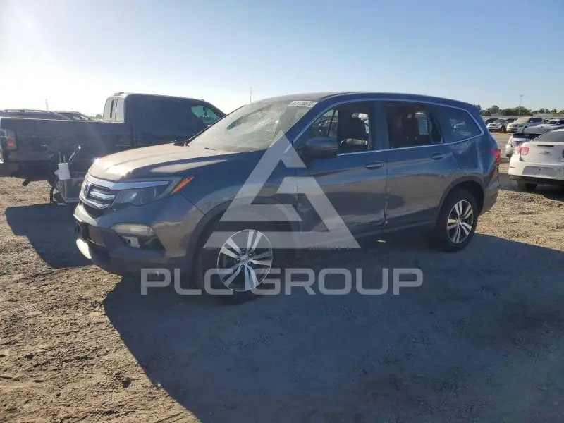 2016 Honda PILOT фото