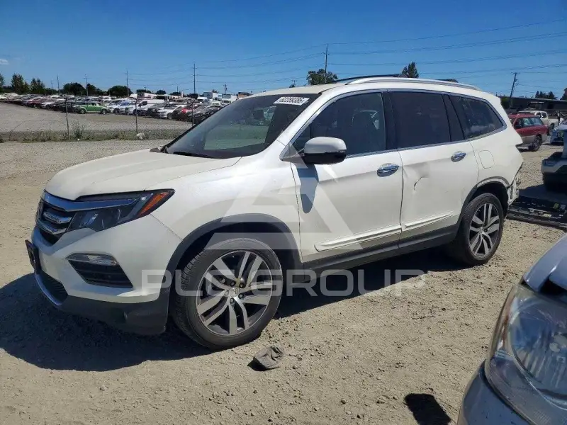 2016 Honda PILOT фото