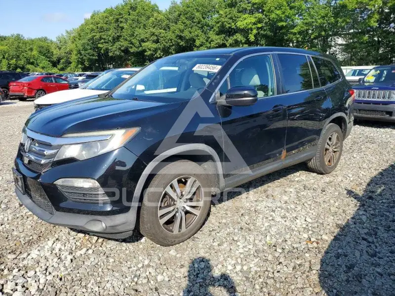 2016 Honda PILOT фото
