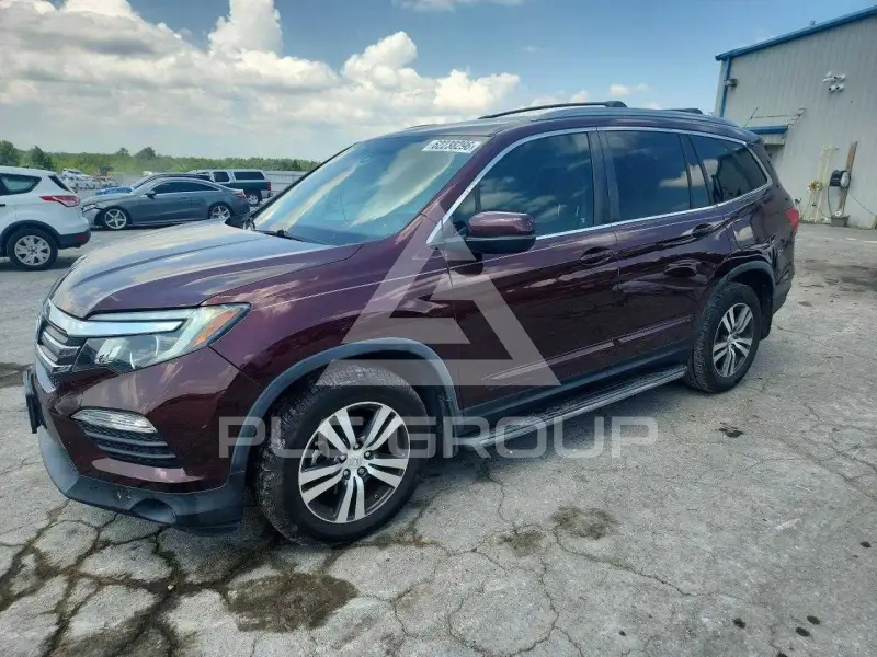 2016 Honda PILOT фото