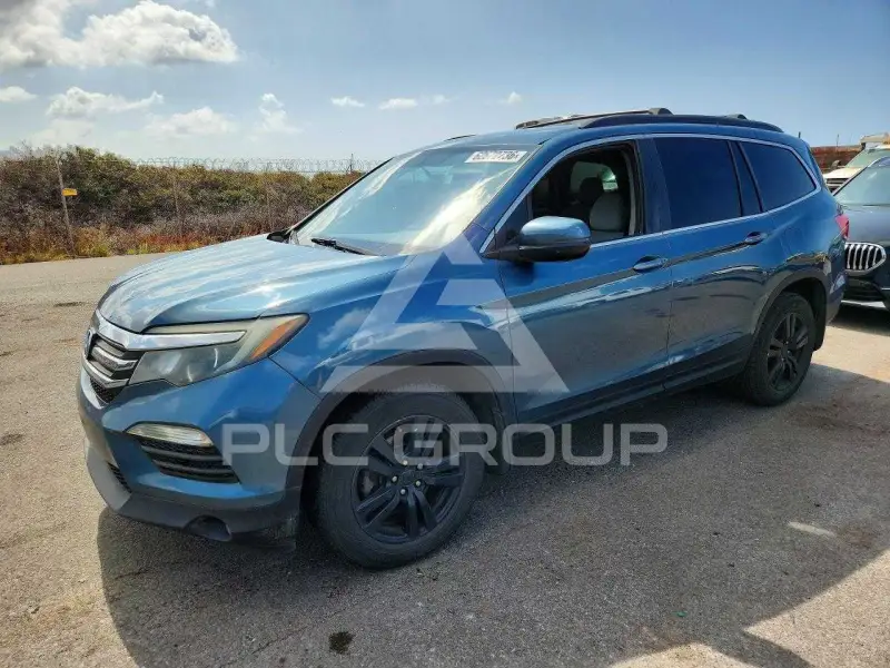 2016 Honda PILOT фото