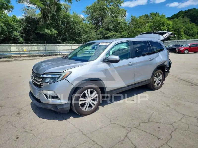 2016 Honda PILOT фото