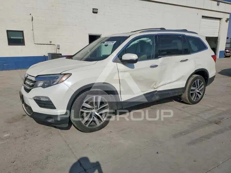 2016 Honda PILOT photo