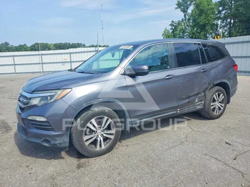 2016 Honda PILOT photo