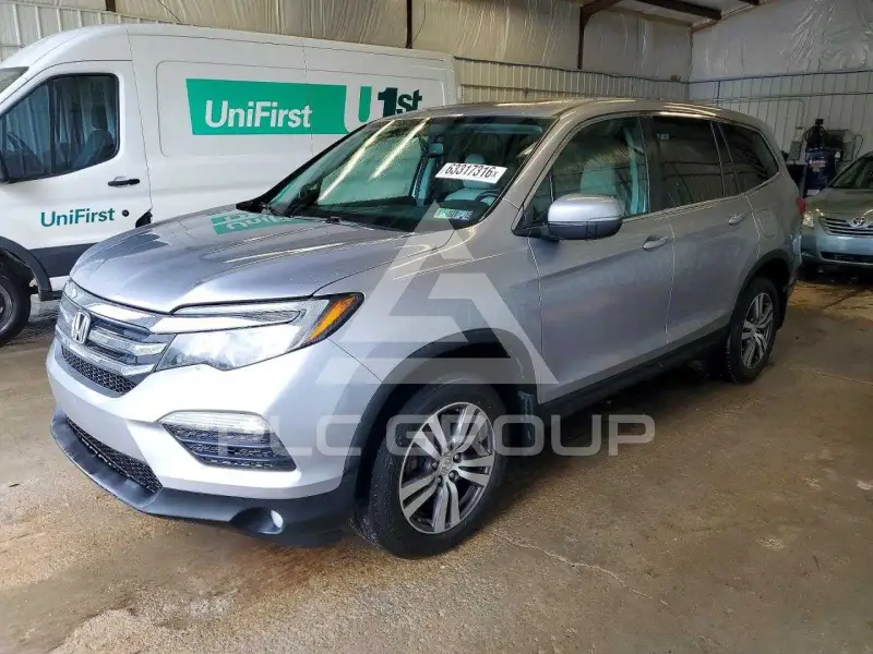 2016 Honda PILOT фото